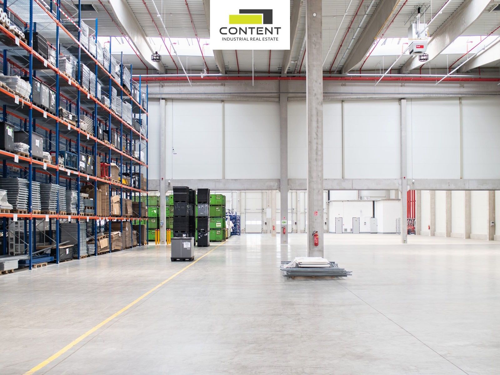 Výrobní prostory, Karlovarská, Chomutov, 11 500 m²