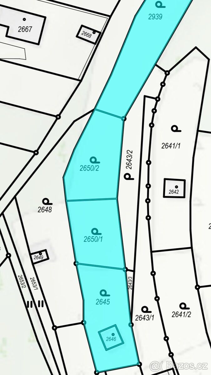 Pozemky pro bydlení, Brno, 635 00