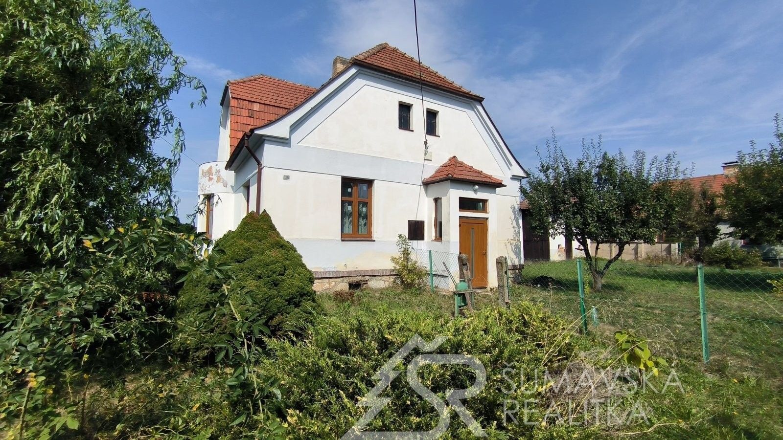 Prodej rodinný dům - Žihobce, 120 m²