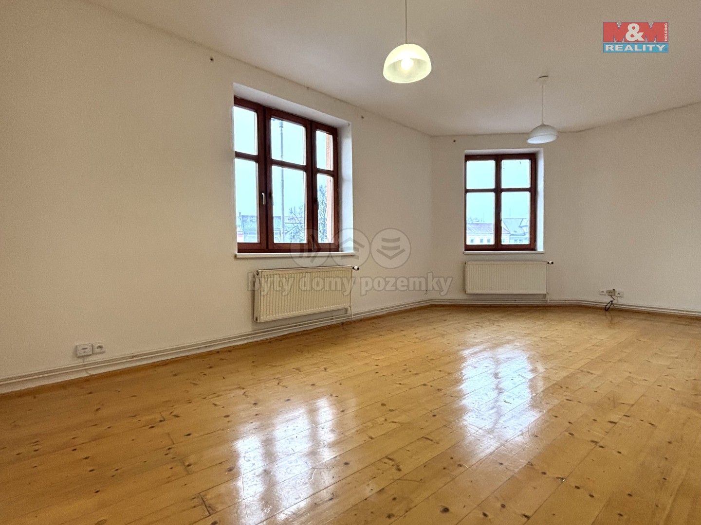 3+1, Mírové nám., Týniště nad Orlicí, 70 m²