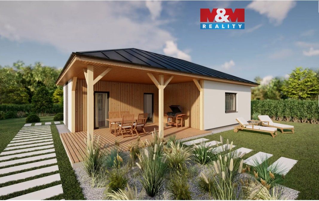 Rodinné domy, Záluží, Třemošná, 60 m²