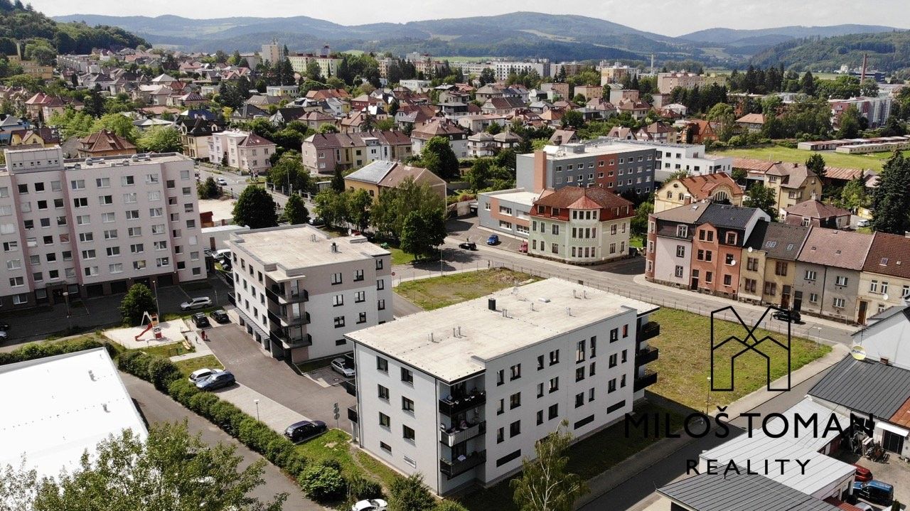 Prodej pozemek pro bydlení - Voříškova, Klatovy, 2 115 m²