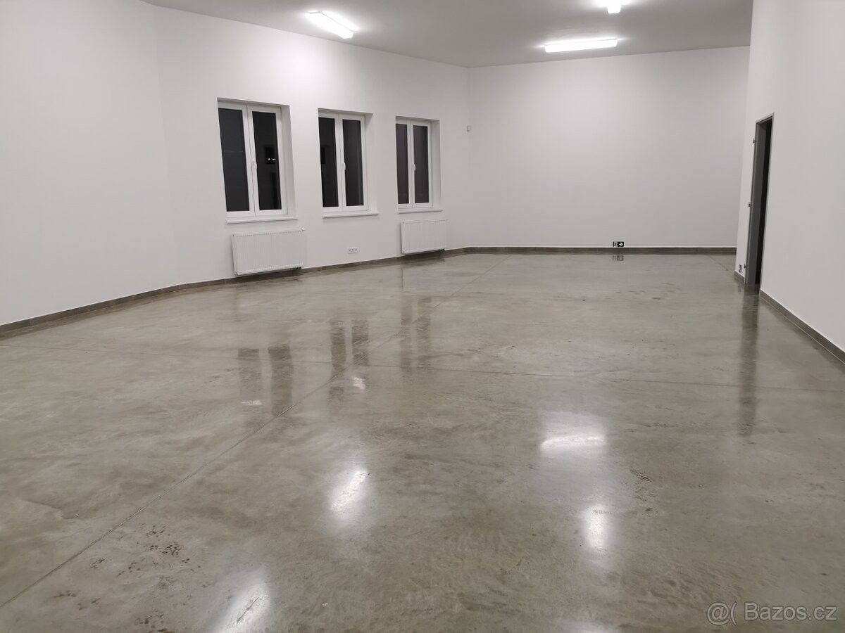 Pronájem sklad - Králův Dvůr u Berouna, 267 01, 130 m²