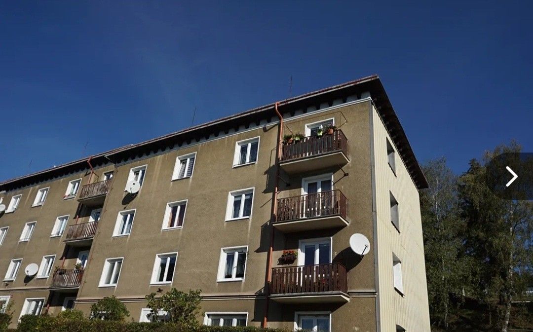 Prodej byt 2+1 - Meziboří u Litvínova, 435 13, 59 m²