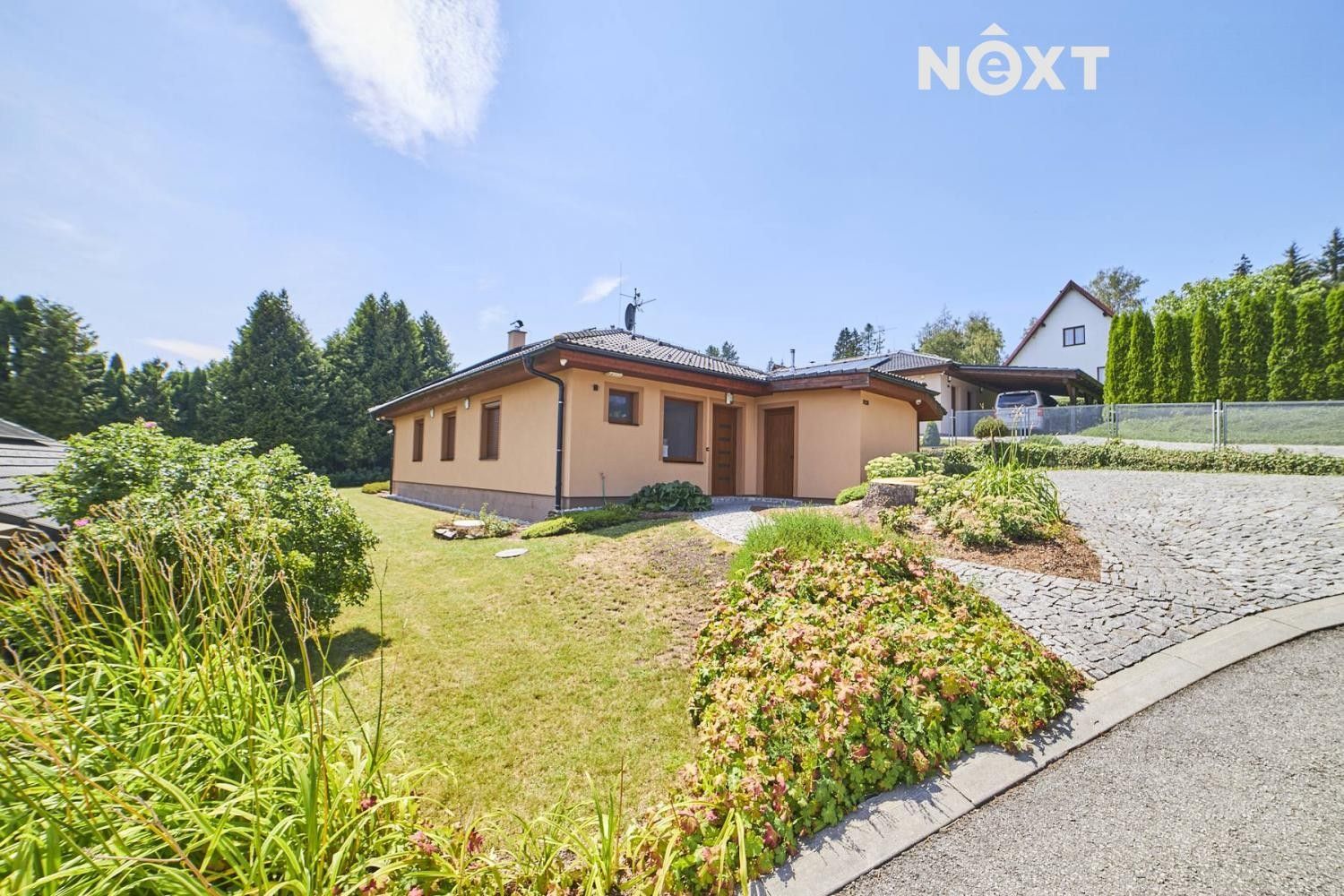 Prodej rodinný dům - Lipno nad Vltavou, 93 m²