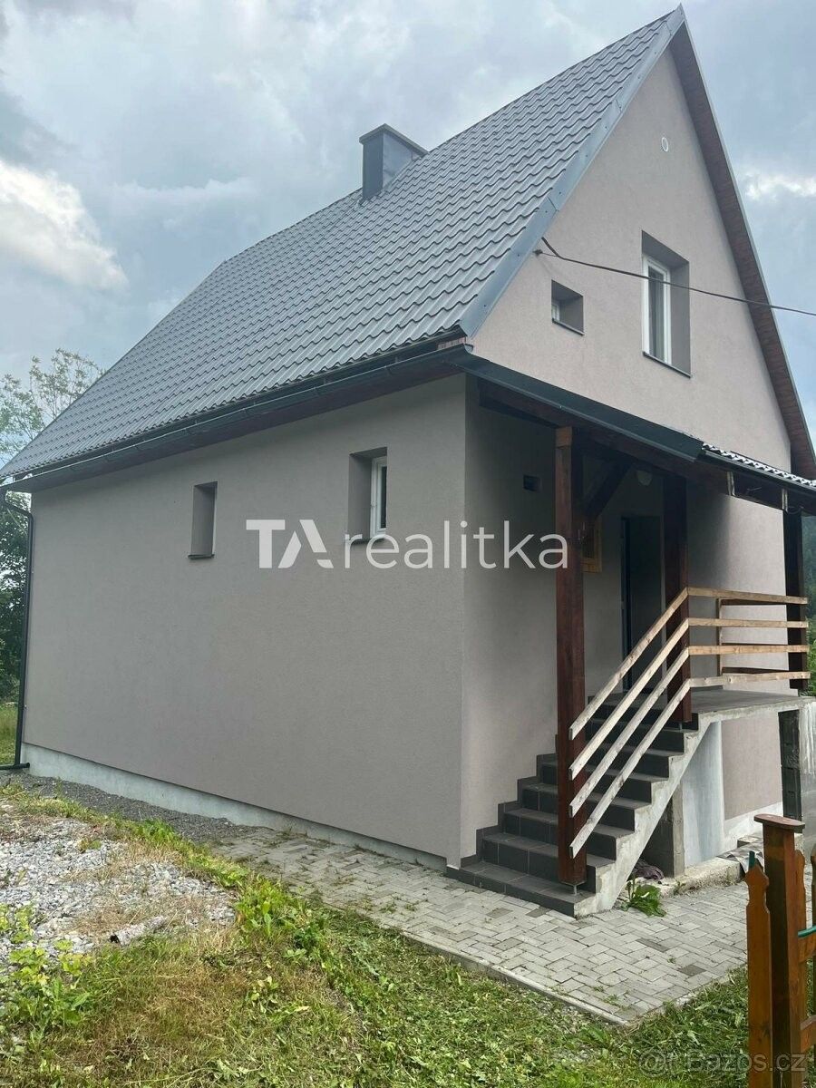 Pronájem dům - Staré Hamry, 739 15, 100 m²