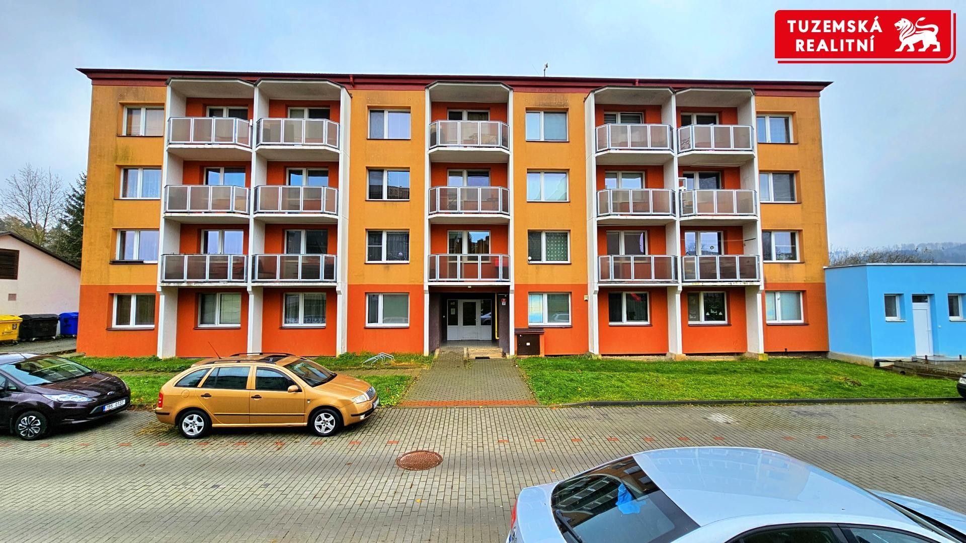 1+kk, Jiráskova, Letovice, 28 m²