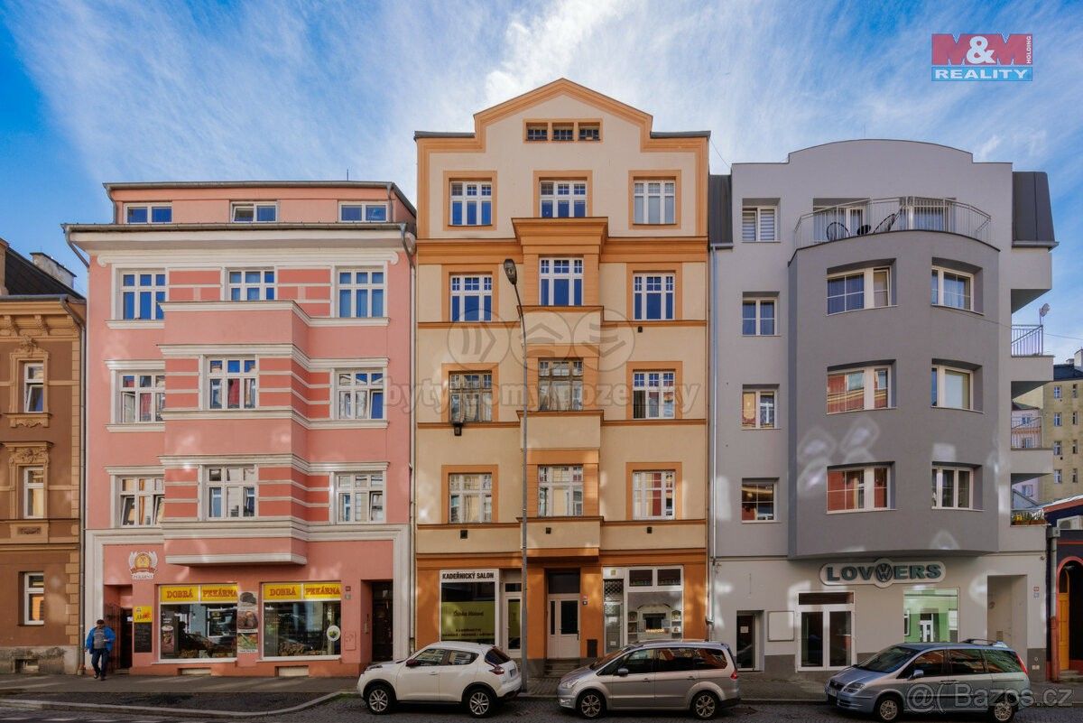 2+1, Karlovy Vary, 360 01, 61 m²