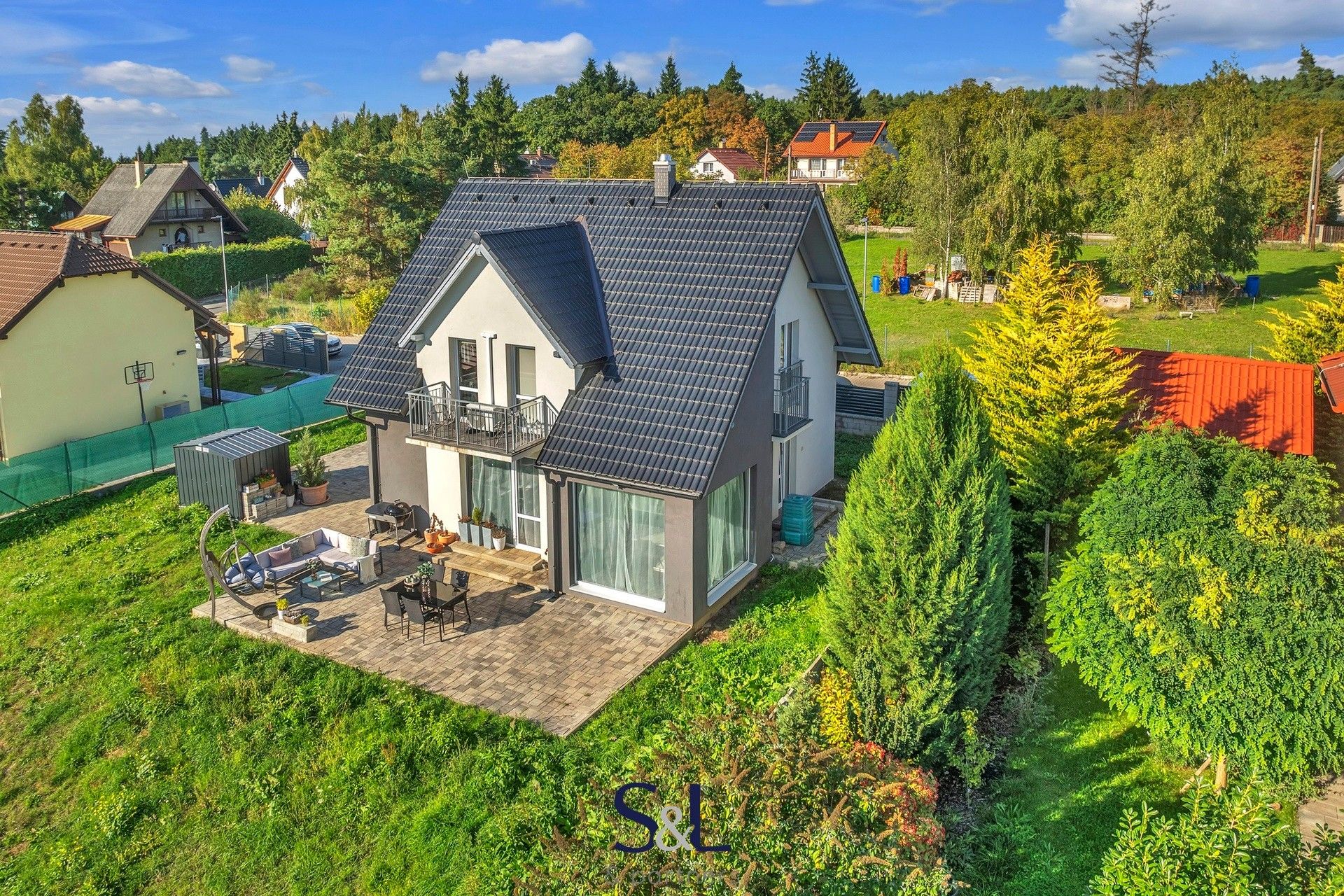 Rodinné domy, Brennerova, Babice, 137 m²