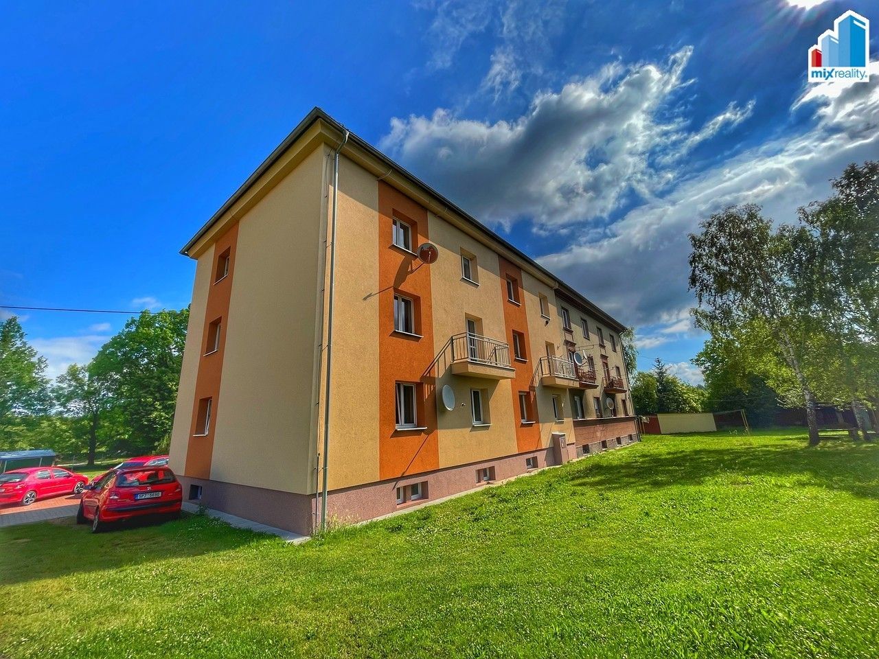 2+1, Zbůch, 64 m²