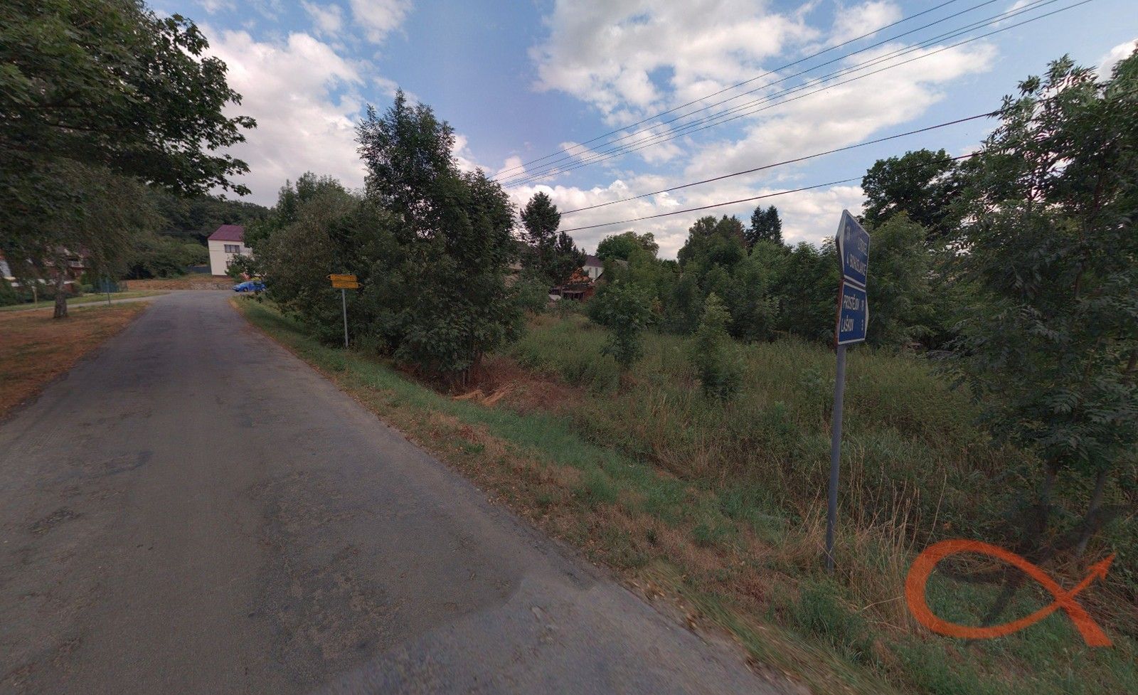 Pozemky pro bydlení, Laškov, 1 m²