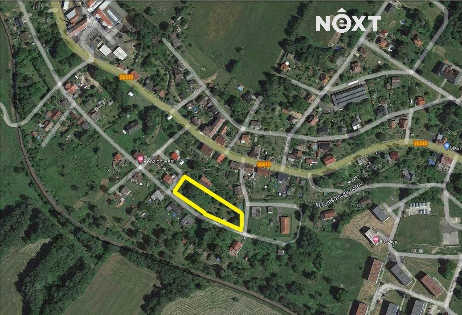 Pozemky pro bydlení, Mikulášovice