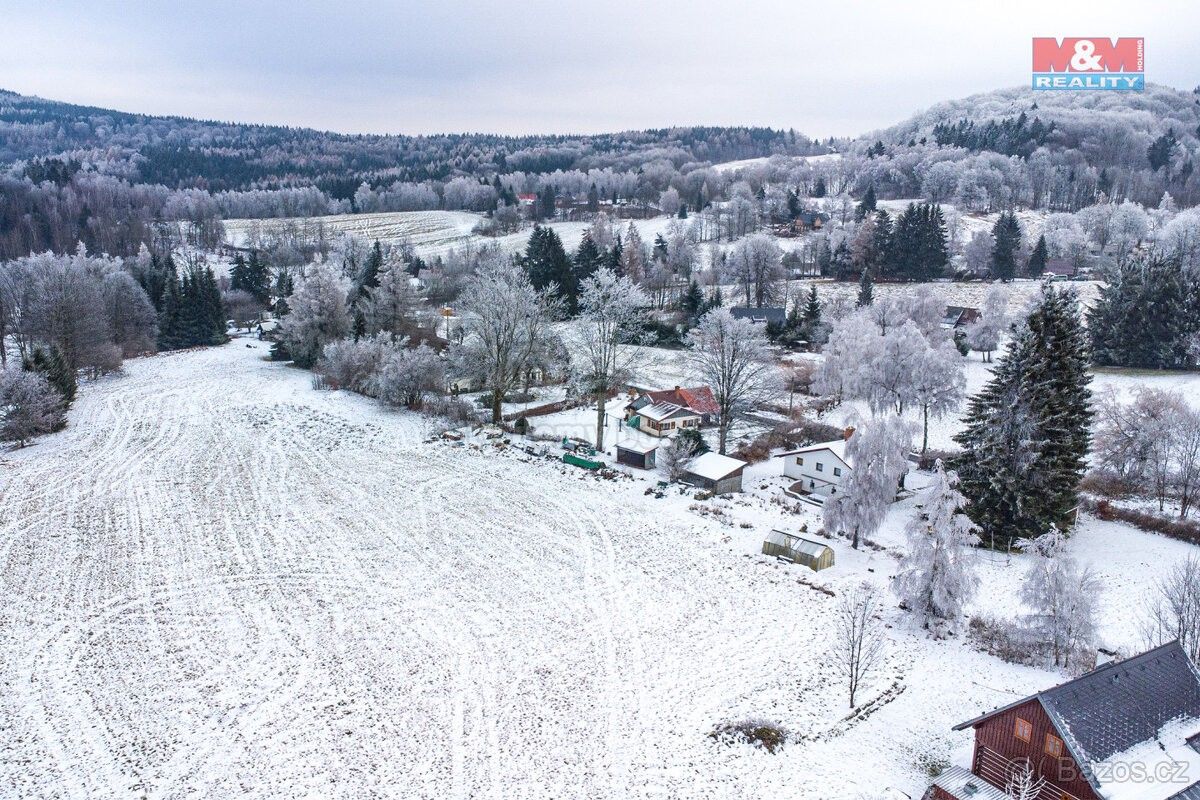 Prodej pozemek pro bydlení - Krompach v Čechách, 471 57, 1 327 m²