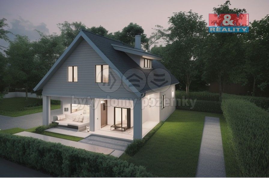 Prodej rodinný dům - Malšovice, 130 m²