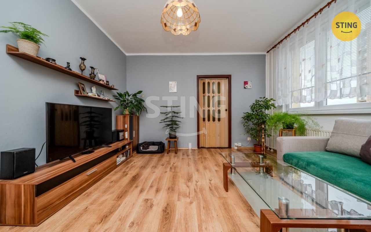 2+1, Emy Destinnové, Havířov, 43 m²