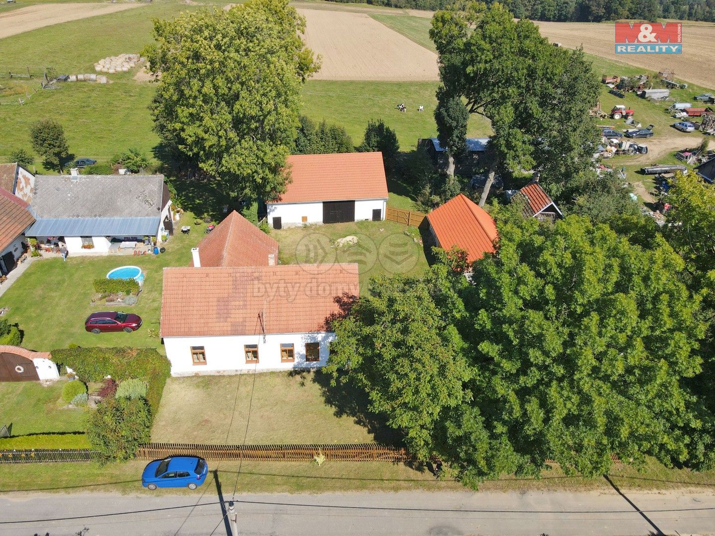 Prodej rodinný dům - Nová Ves, Kamenice nad Lipou, 144 m²