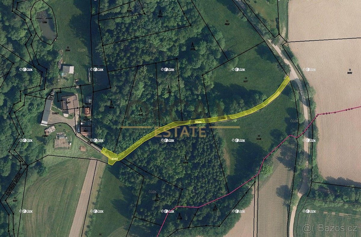 Pozemky pro bydlení, Bystrá nad Jizerou, 513 01