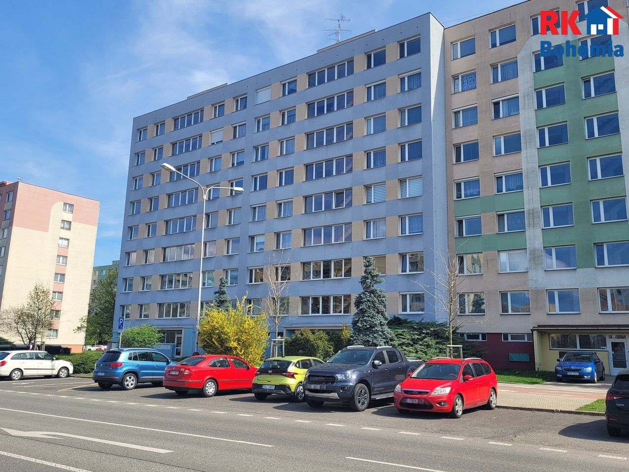 3+1, Havlíčkova, Mladá Boleslav, 79 m²