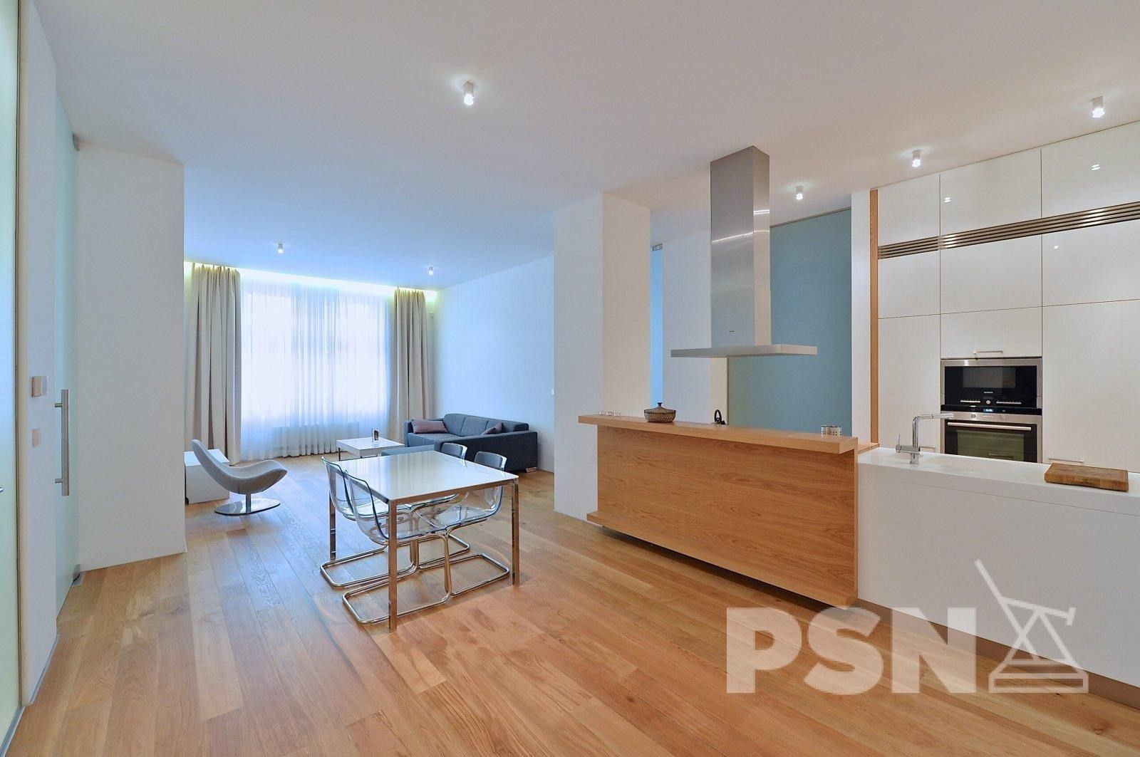 3+kk, Laubova, Praha, 114 m²