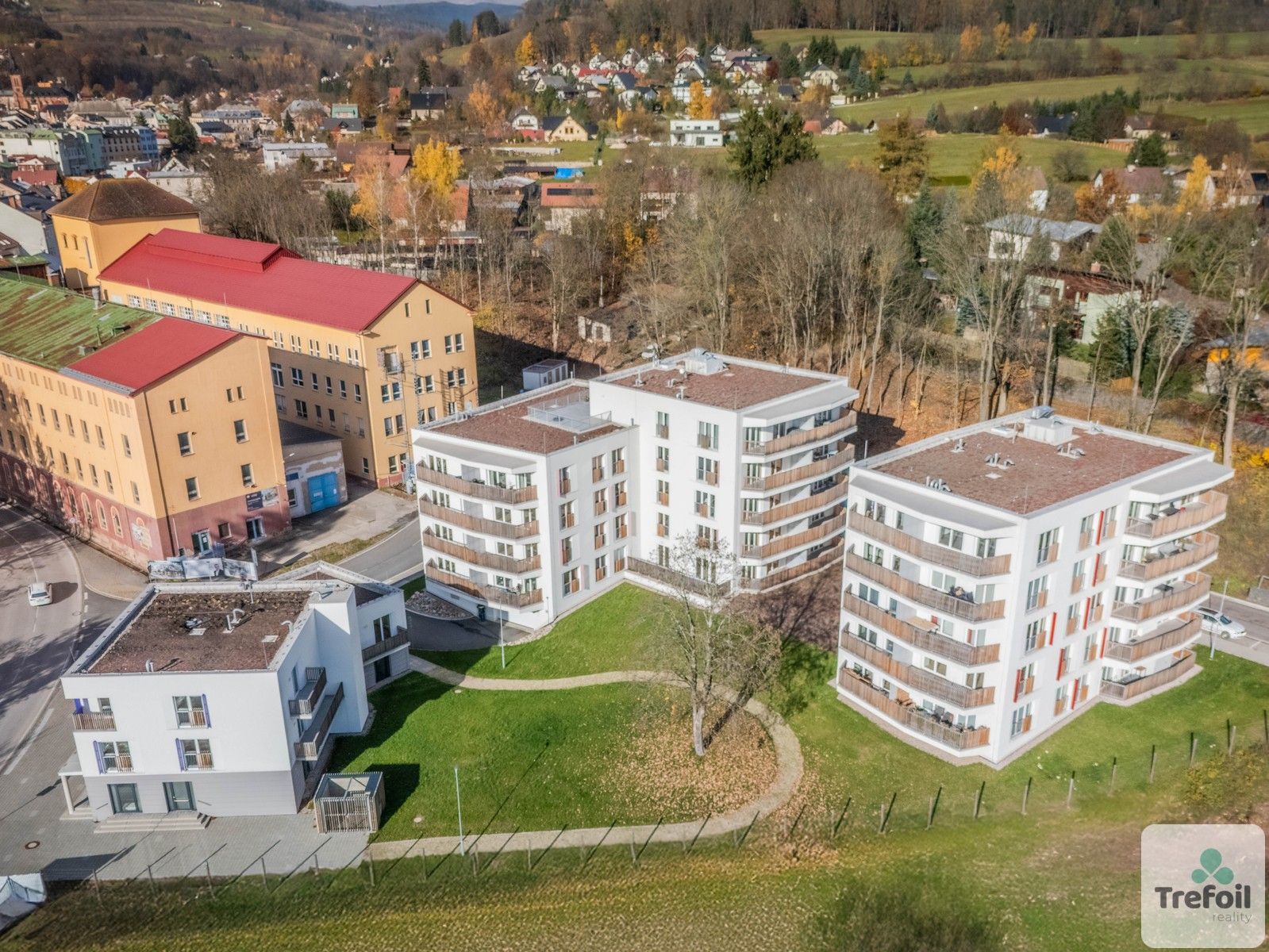 3+kk, Papírenská, Vrchlabí, 81 m²