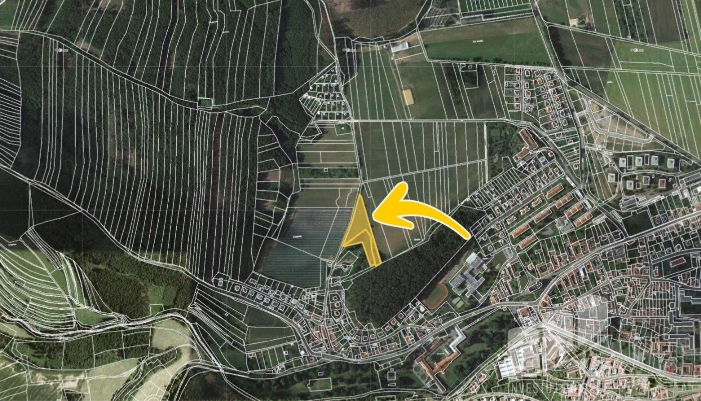 Prodej louka - Velké Opatovice, 1 433 m²