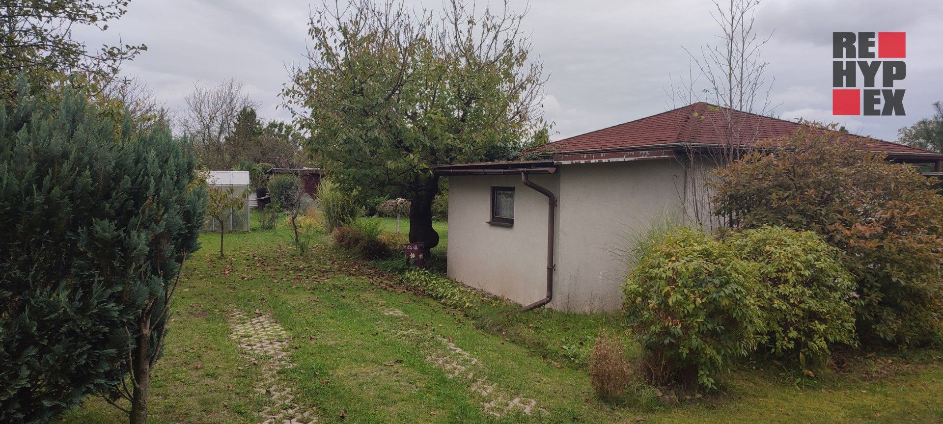 Chaty, Úprkova, Hradec Králové, 14 m²