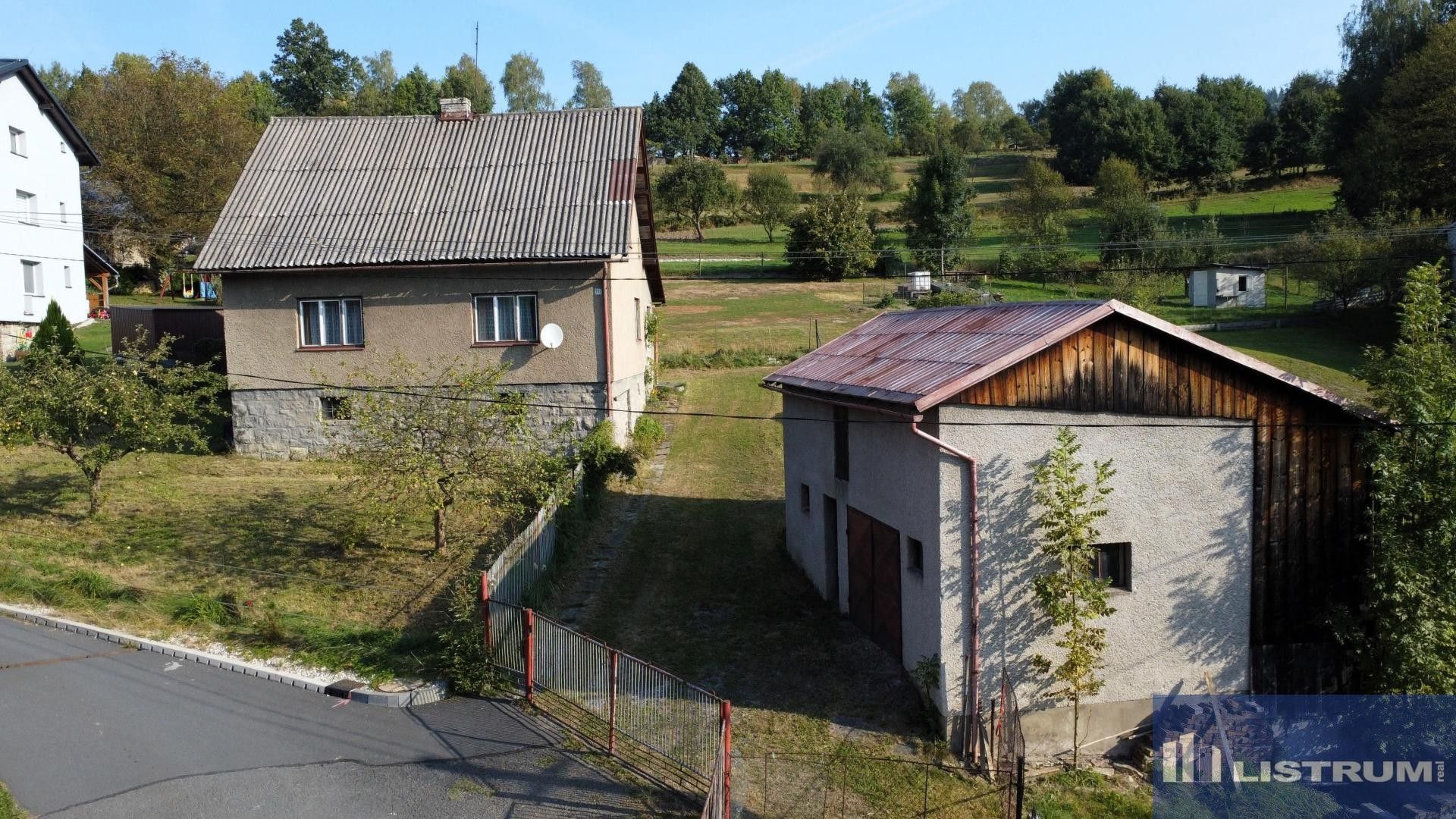 Prodej rodinný dům - Písek, Frýdek-Místek, 140 m²