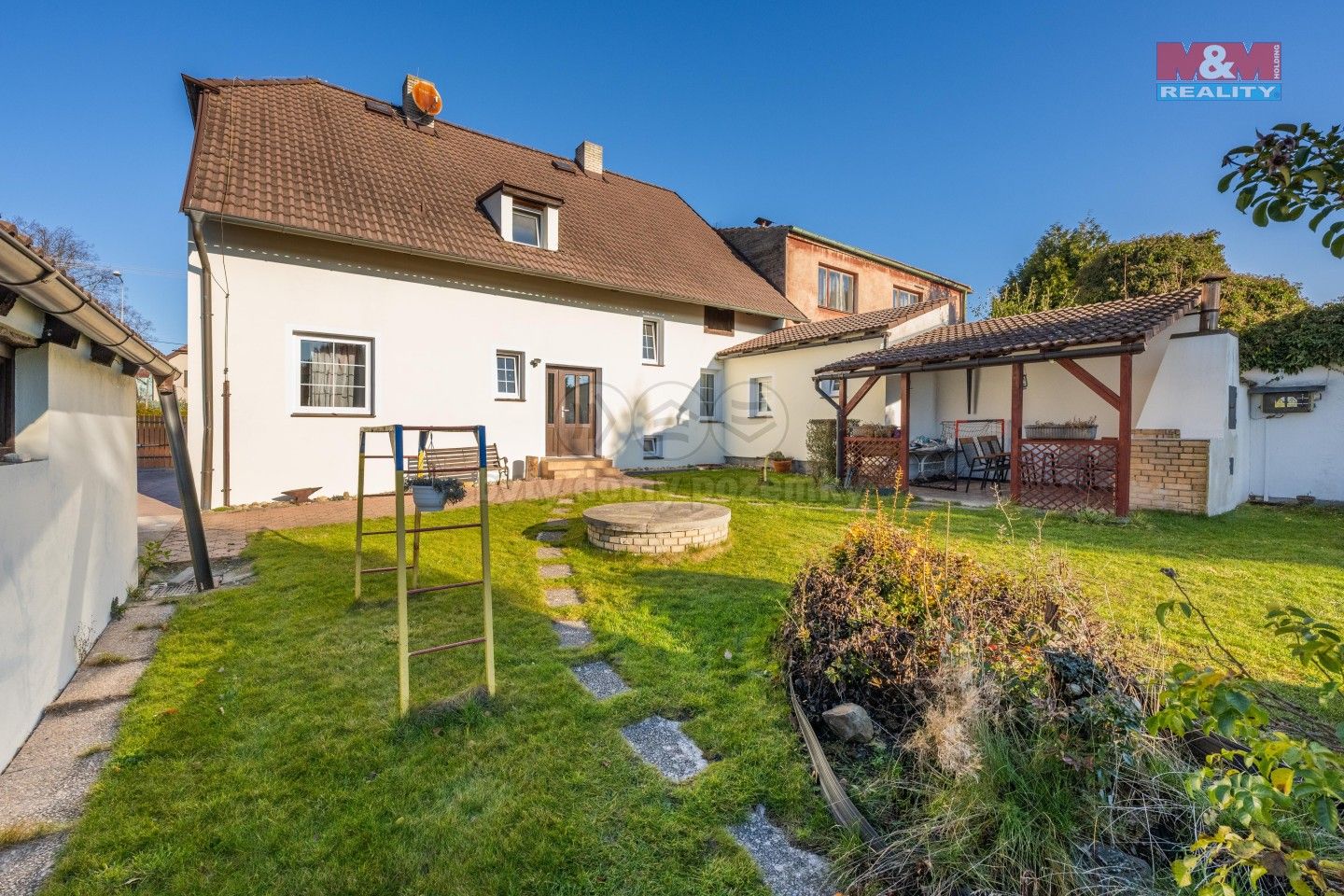 Prodej rodinný dům - Čsl. armády, Hostivice, 167 m²