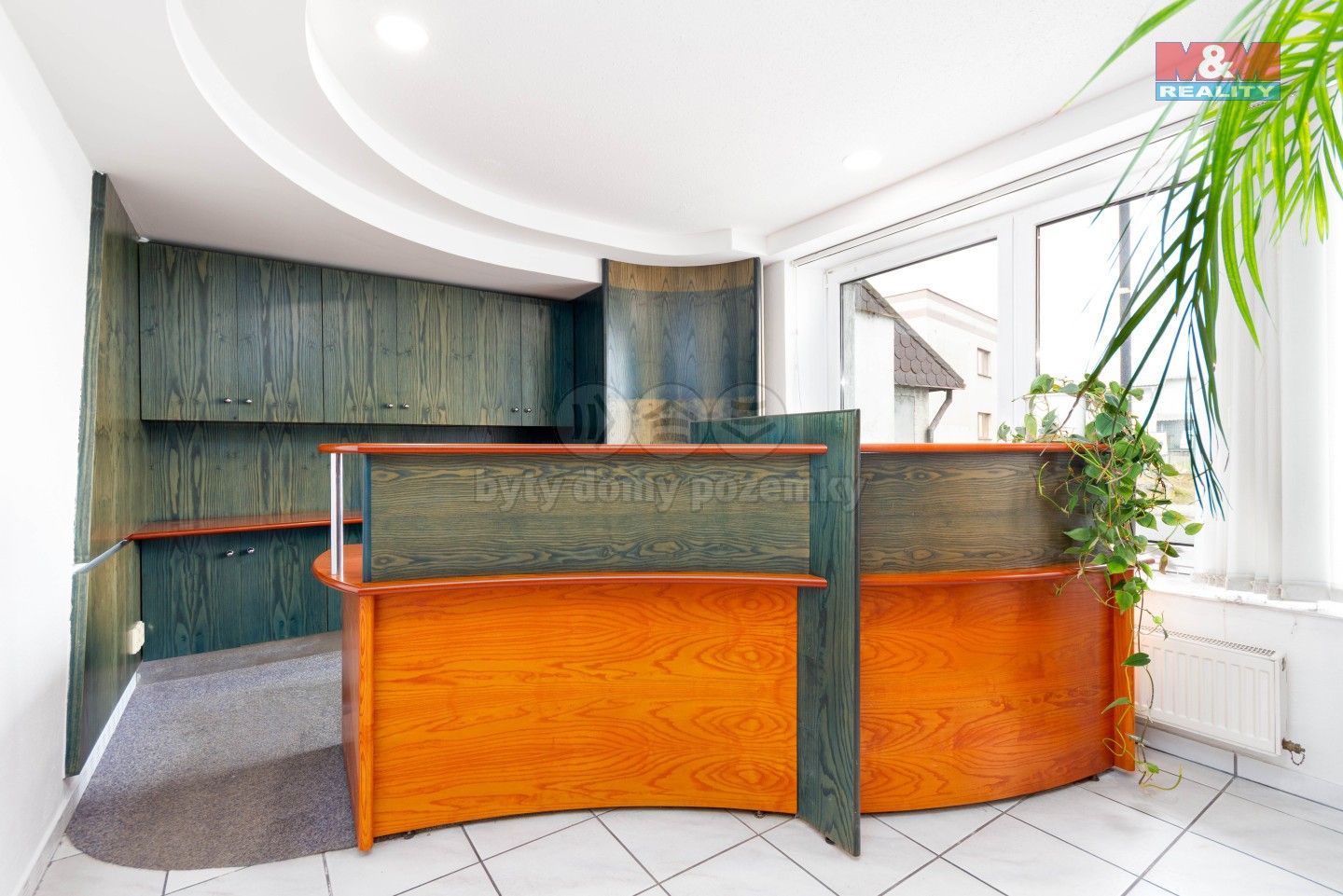 Kanceláře, Hlučínská, Dolní Benešov, 54 m²