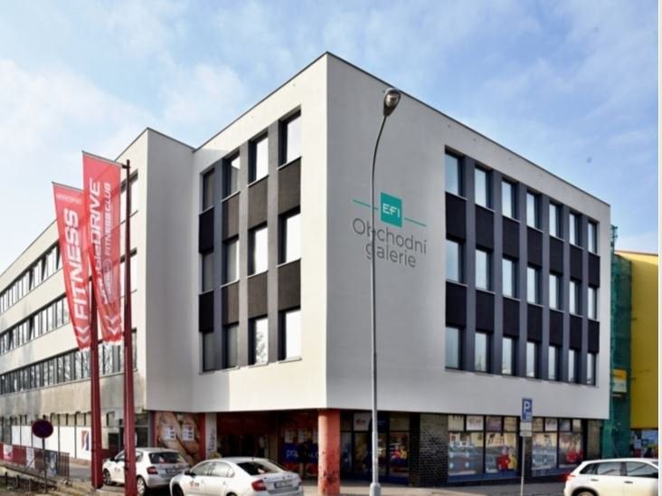 Obchodní prostory, Žižkova, Jihlava, 26 m²