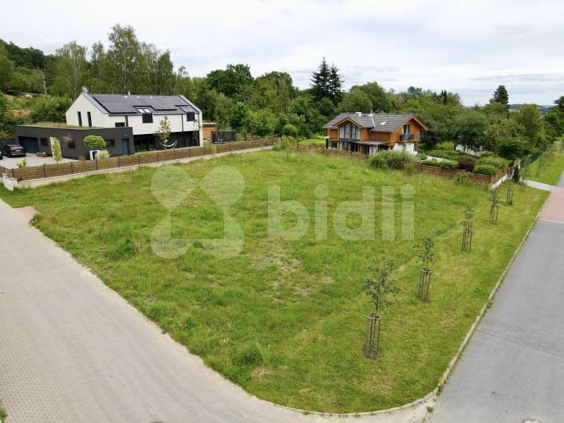 Prodej pozemek pro bydlení - Mníšek pod Brdy, 1 235 m²