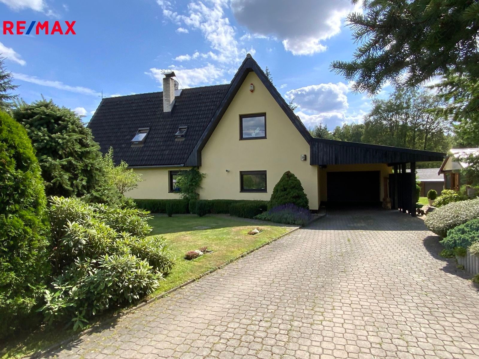 Rodinné domy, Jindřichovice, 220 m²