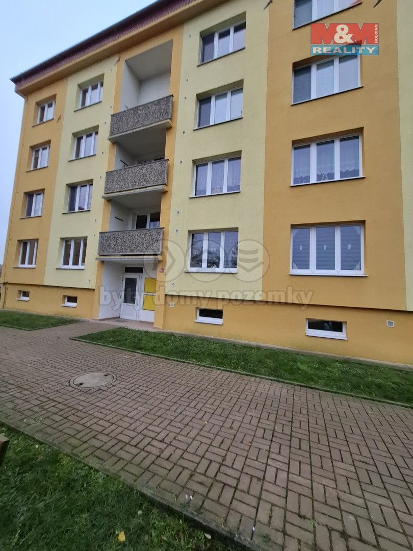 1+1, Svatováclavská, Žatec, 36 m²