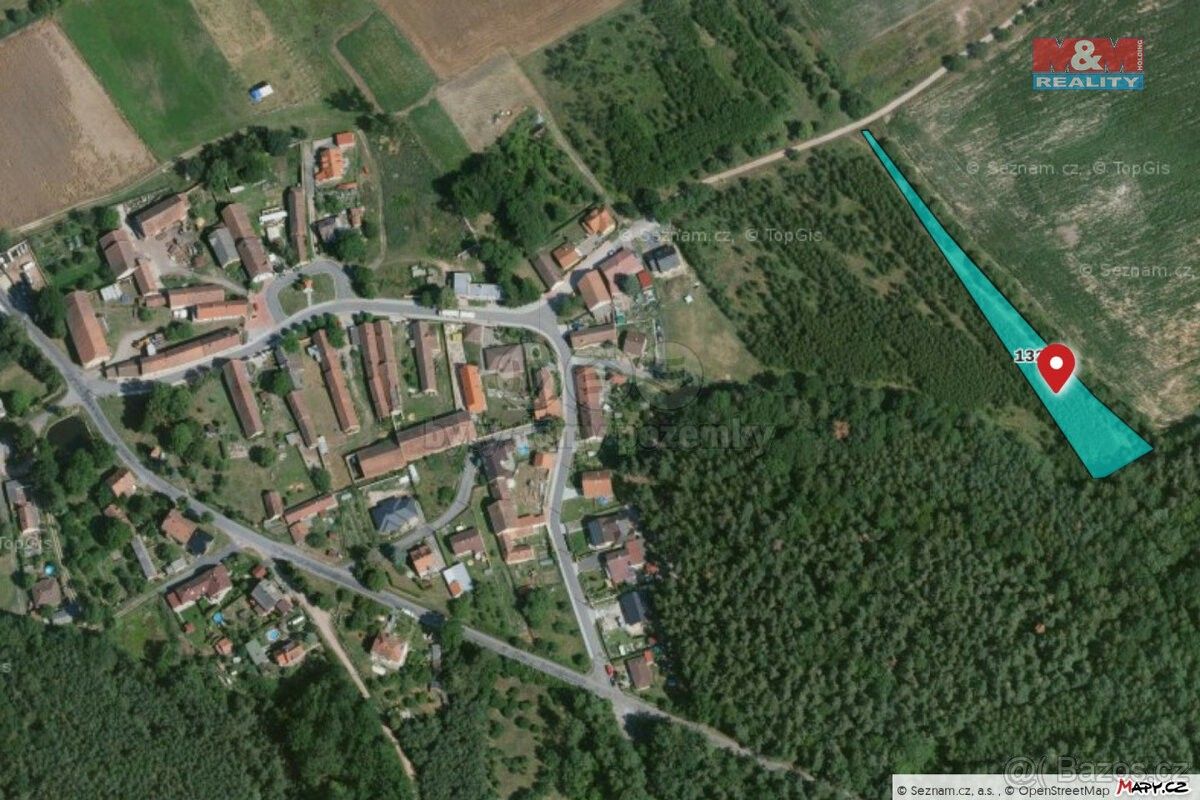 Zemědělské pozemky, Zbůch, 330 22, 3 092 m²