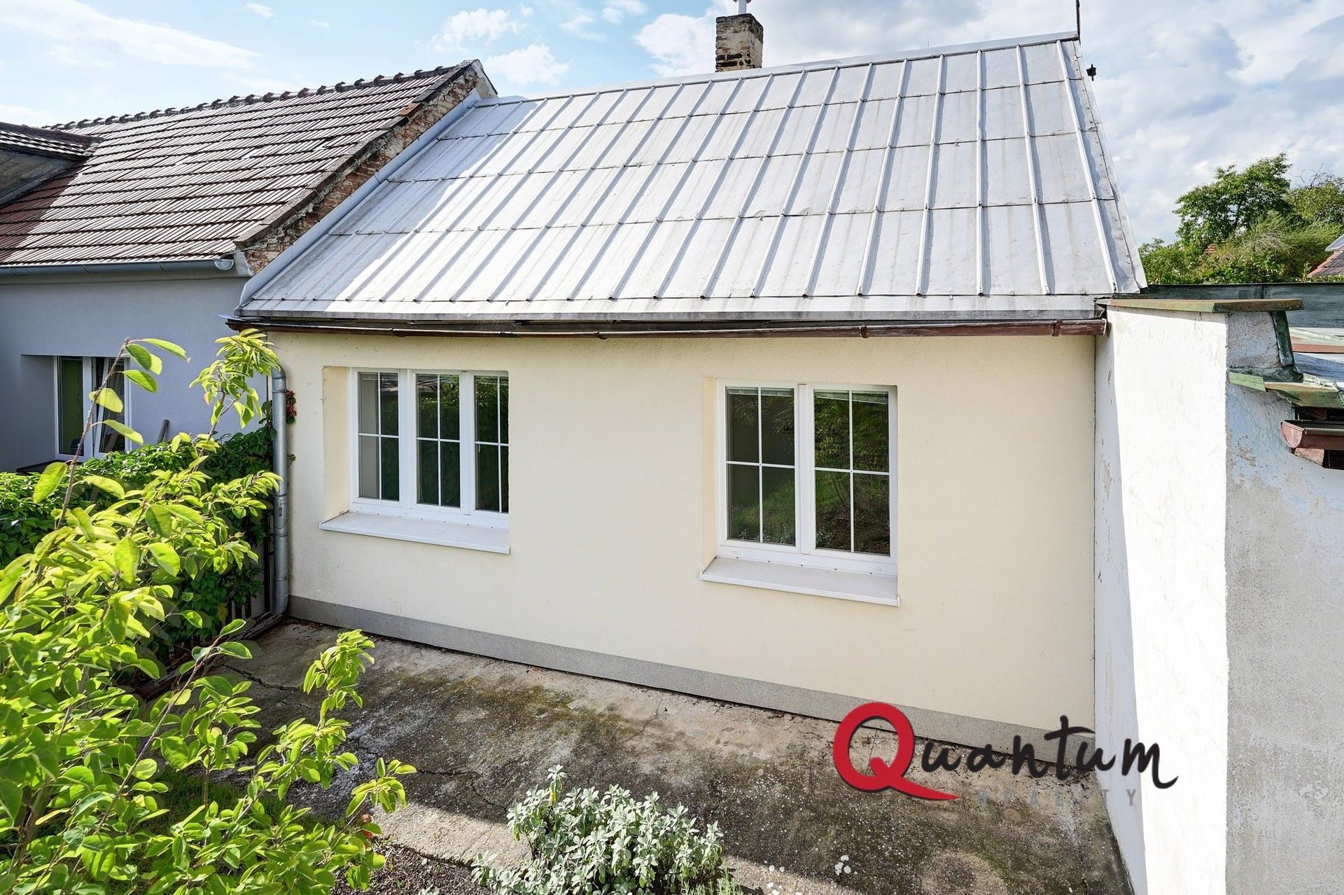 Rodinné domy, Műhlbergerova, Roztoky, 64 m²