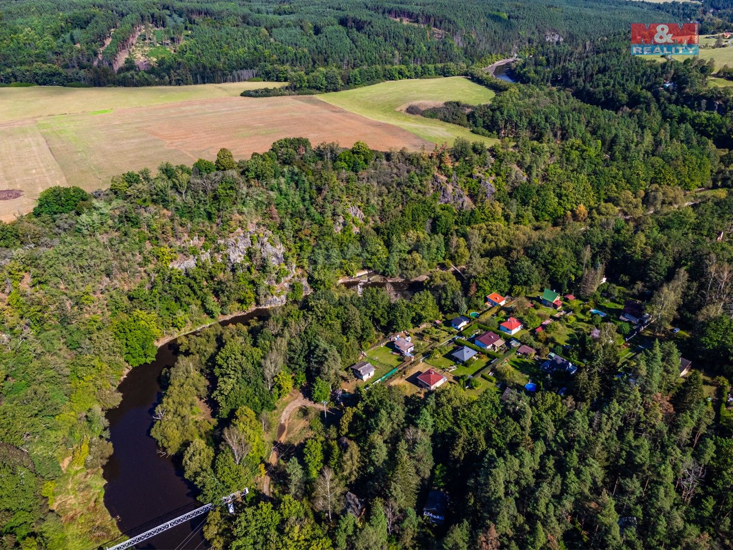 Prodej chata - Stříbro, 40 m²