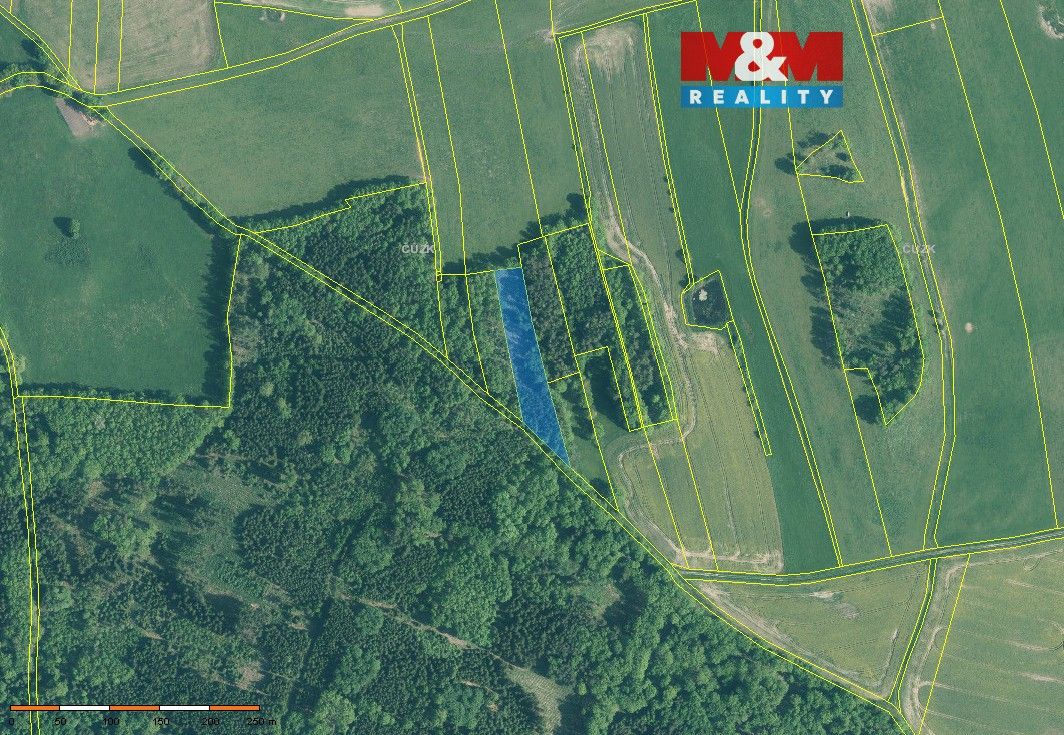 Pozemky pro bydlení, Protivín, 398 11