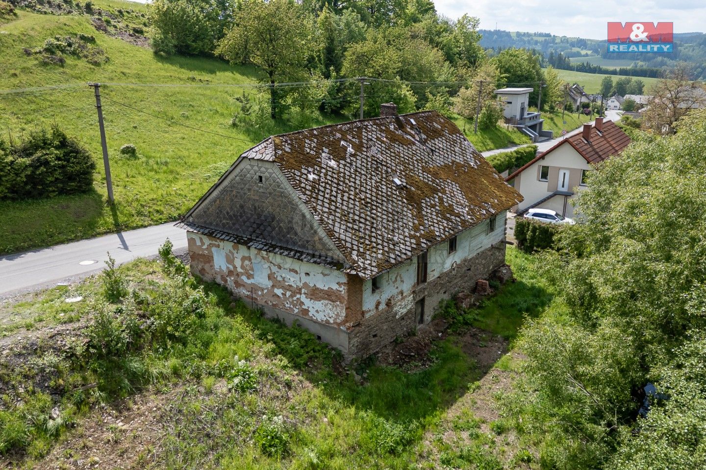 Rodinné domy, Jamné nad Orlicí, 148 m²