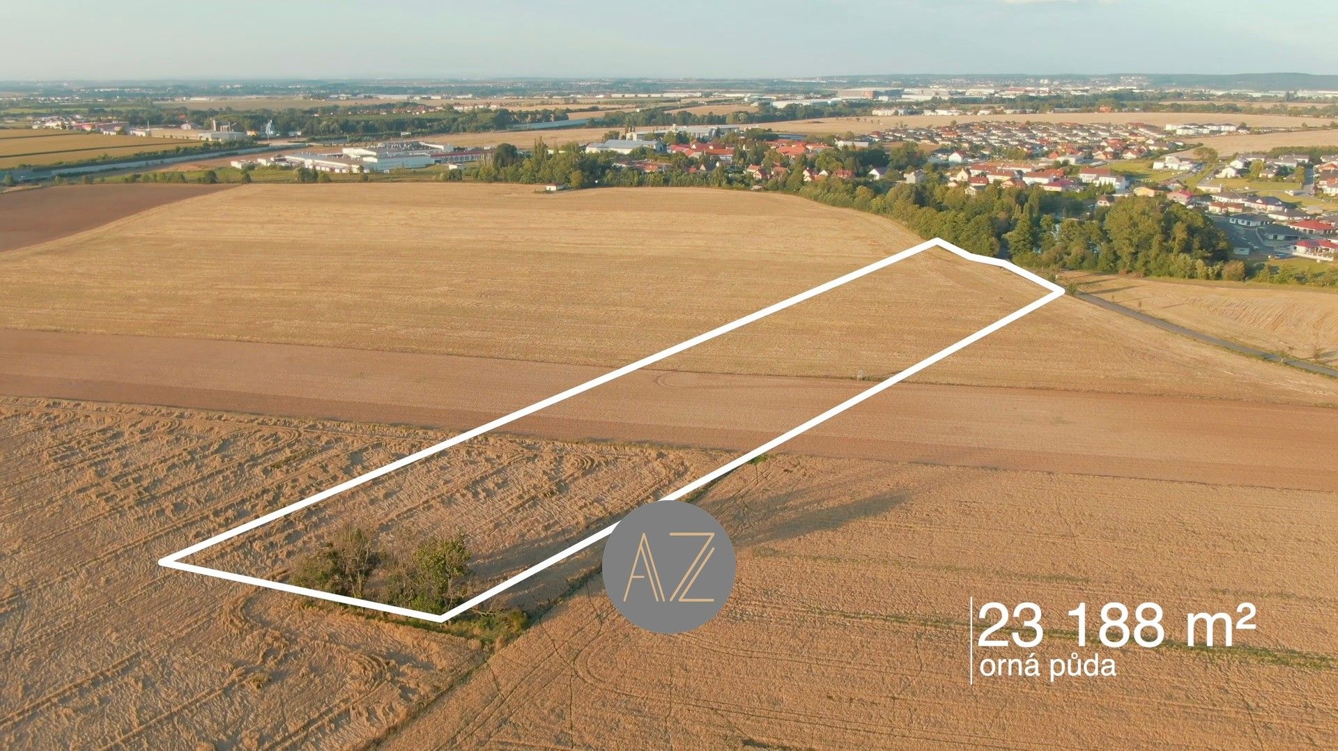 Prodej zemědělský pozemek - Herink, 23 188 m²