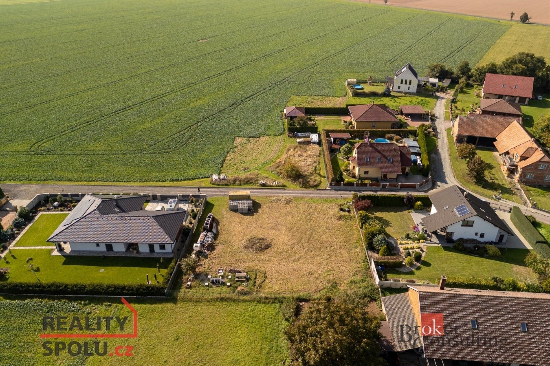 Pozemky pro bydlení, Staré Ždánice, 1 091 m²