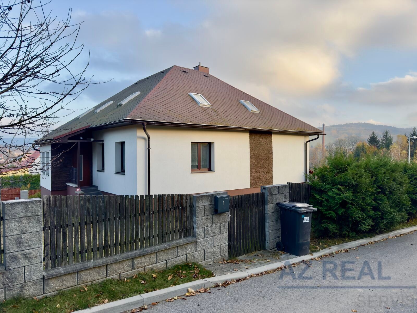 Prodej rodinný dům - Bílokostelecká, Chrastava, 230 m²