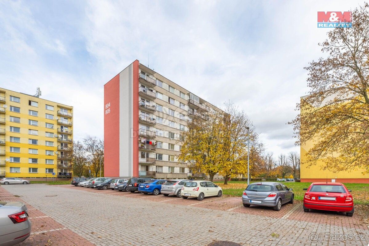 Prodej byt 1+1 - Jaroměř, 551 01, 39 m²