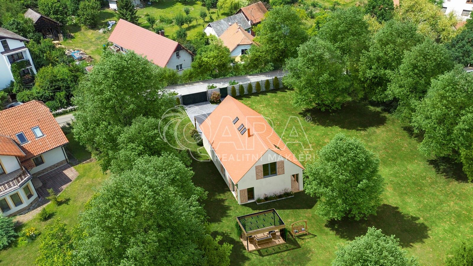 Pozemky pro bydlení, Všeradice, 1 000 m²