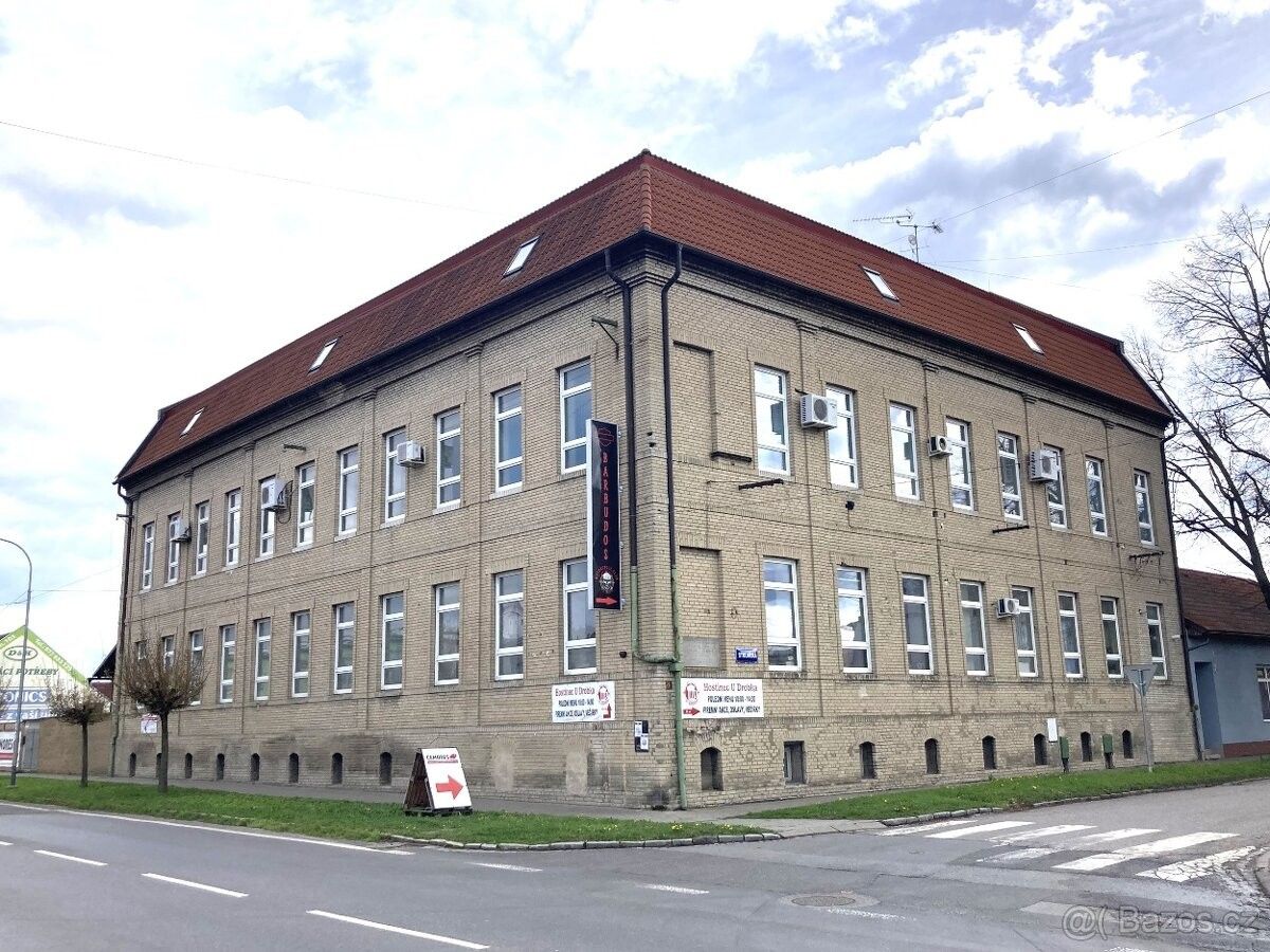 Pronájem sklad - Uherský Brod, 688 01, 655 m²