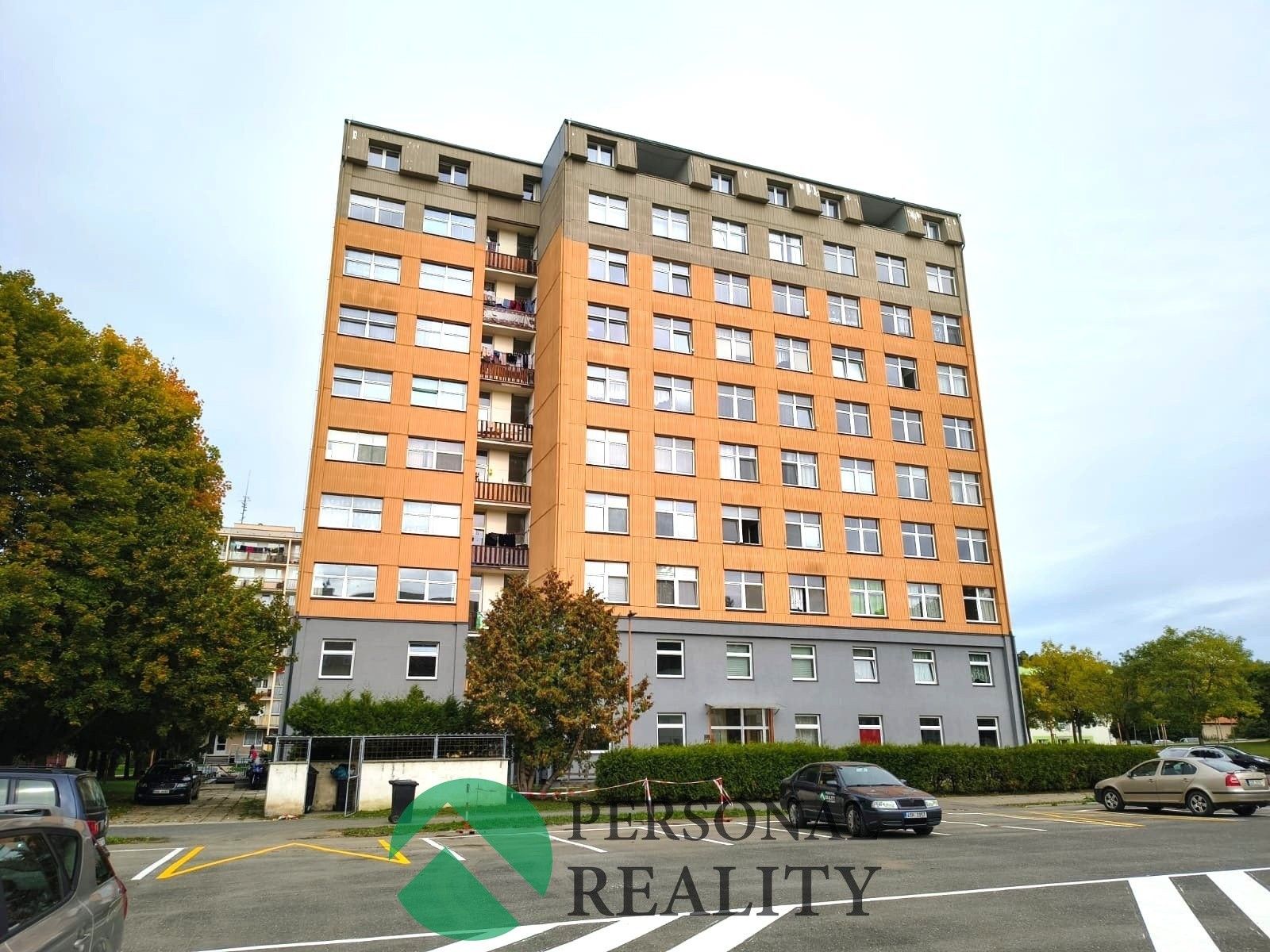 3+1, náměstí Míru, Zruč nad Sázavou, 64 m²