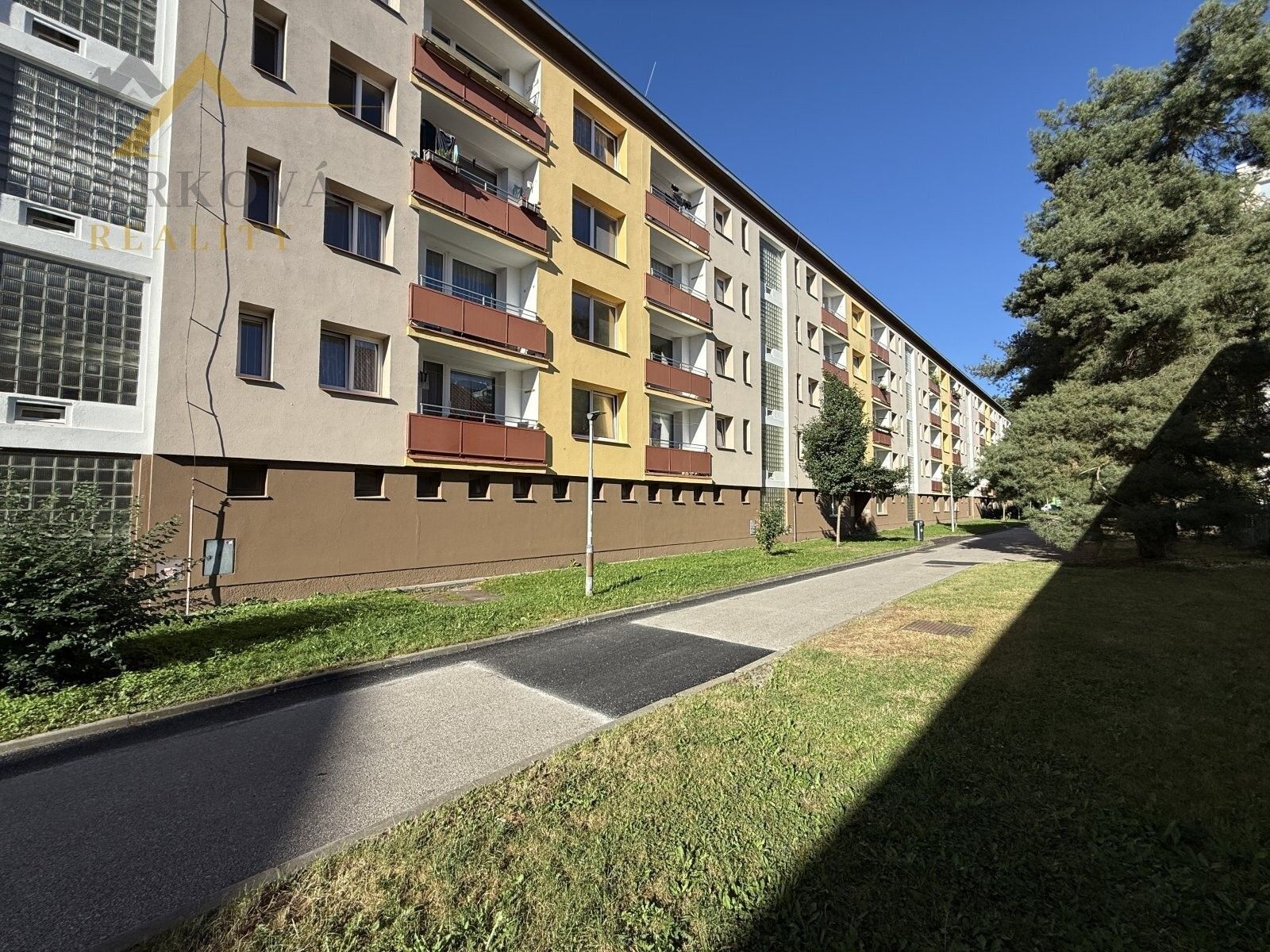 2+1, Jar. Haška, České Budějovice, 52 m²