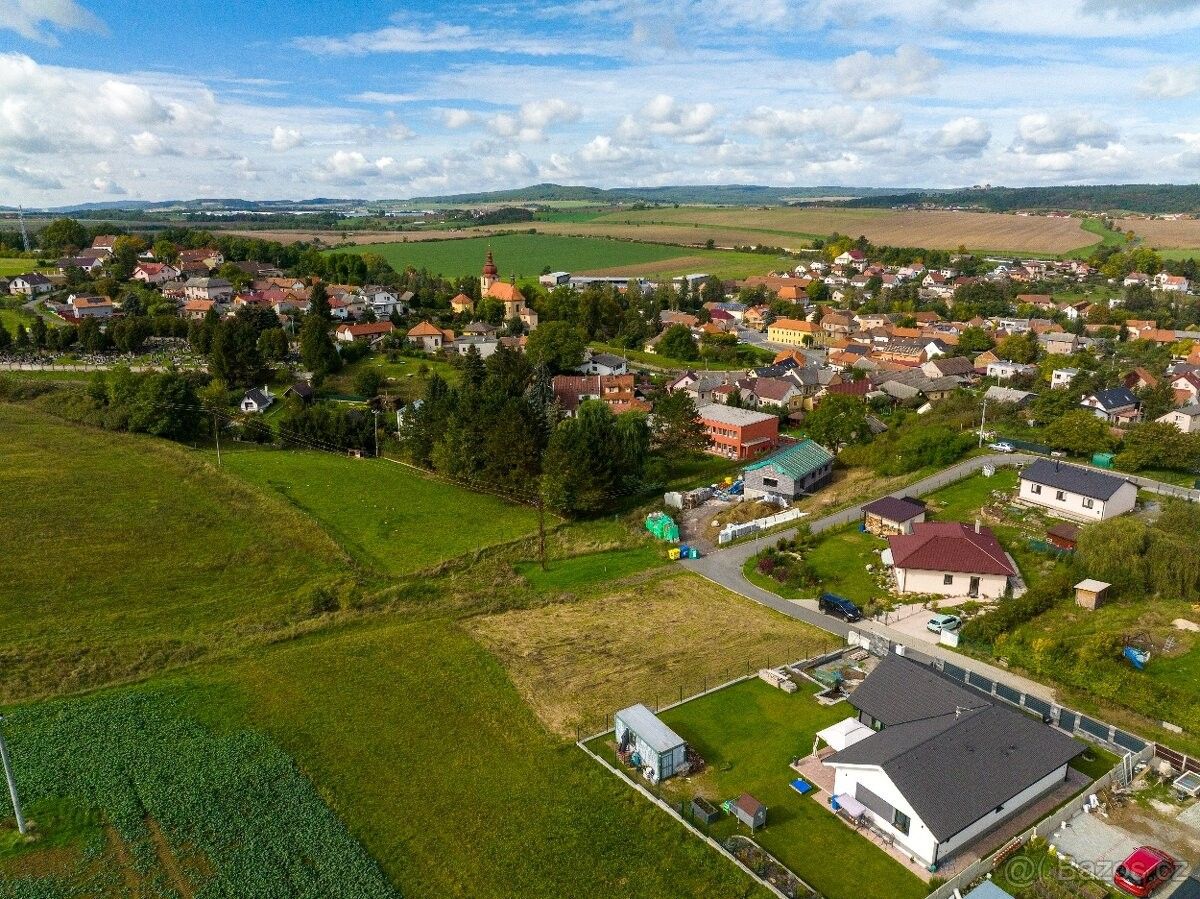 Prodej pozemek pro bydlení - Praskolesy, 267 54, 895 m²