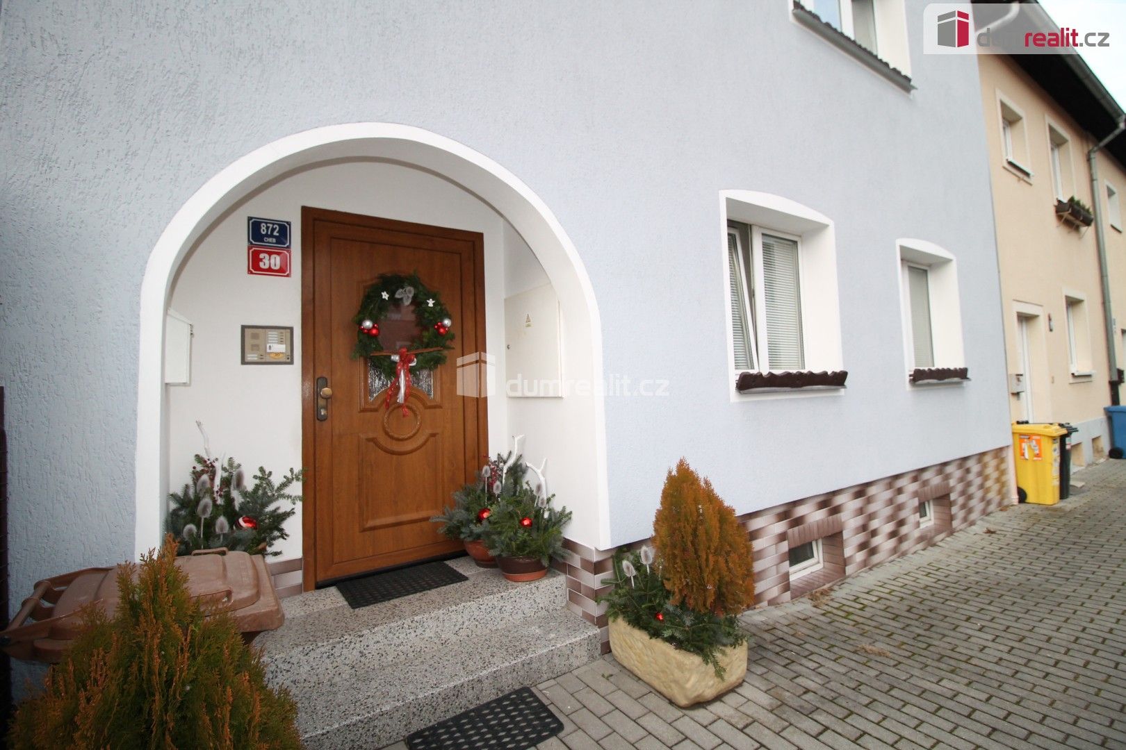 Prodej rodinný dům - Dělnická, Cheb, 240 m²