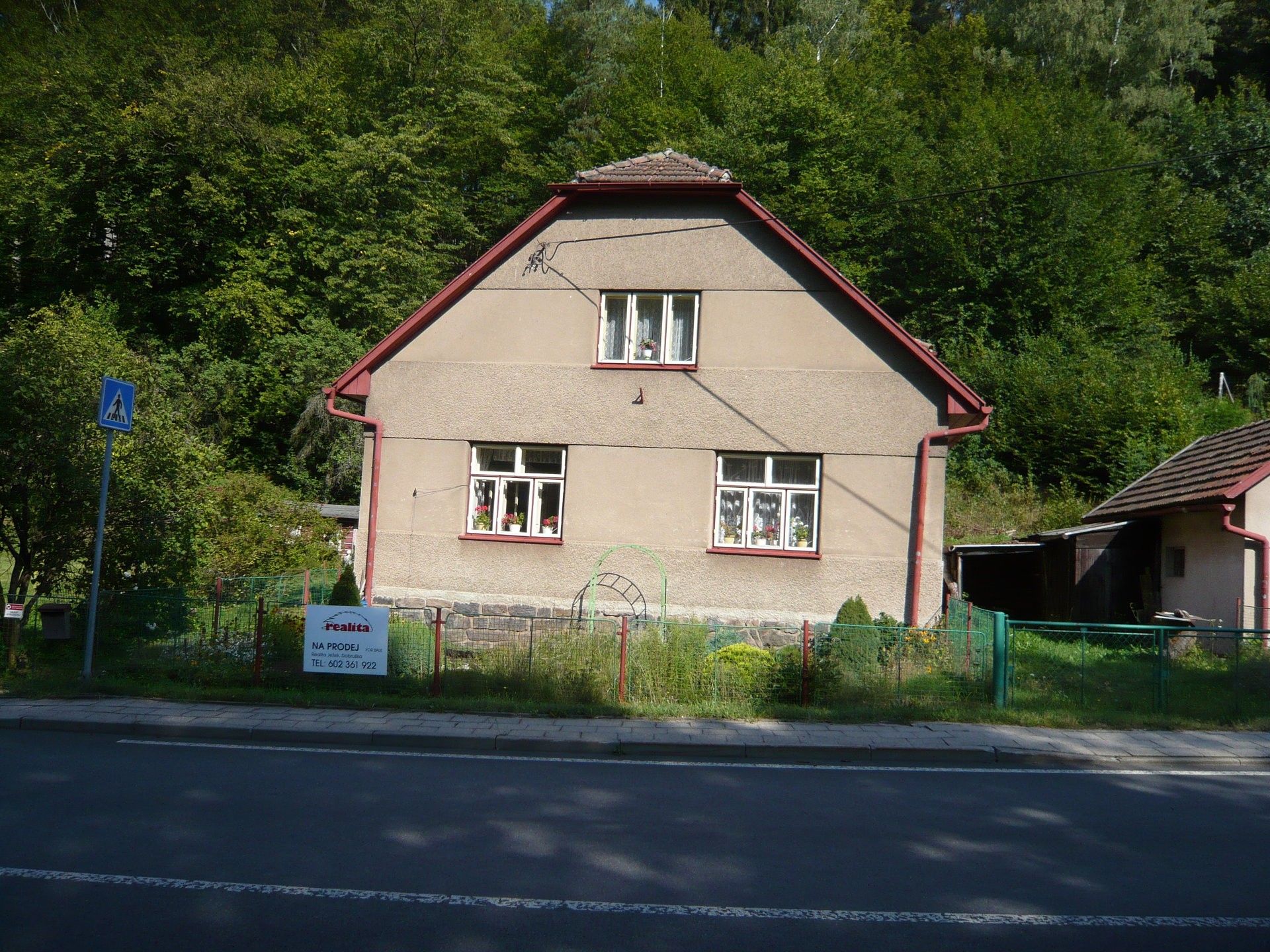 Prodej dům - Rozkoš, Kounov, 150 m²