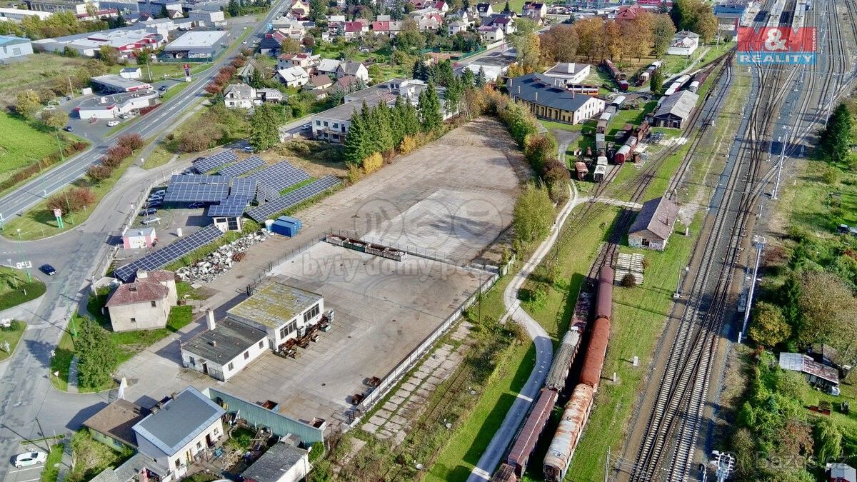 Ostatní, Jaroměř, 551 01, 4 500 m²